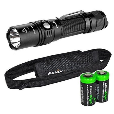 Fenix Fenix FNX-UC35V2BK 1000 Lumens Flashlight; Black FNX-UC35V2BK